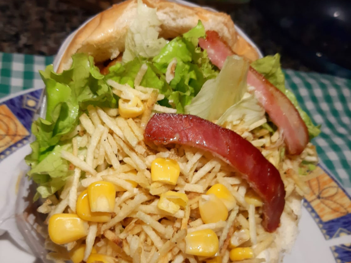 (Apenas Retirada) Mania Burguer