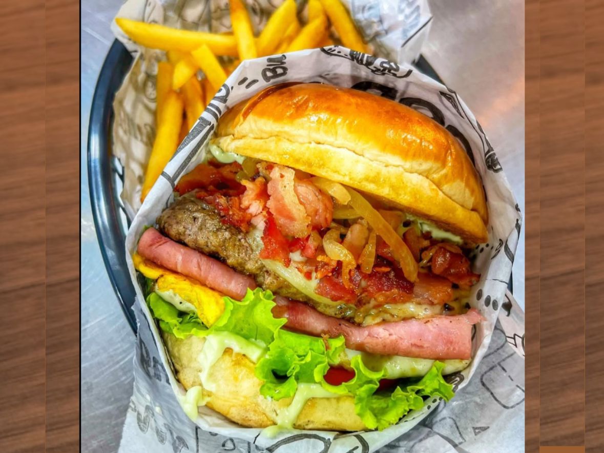 (Apenas Retirada) Mania Burguer