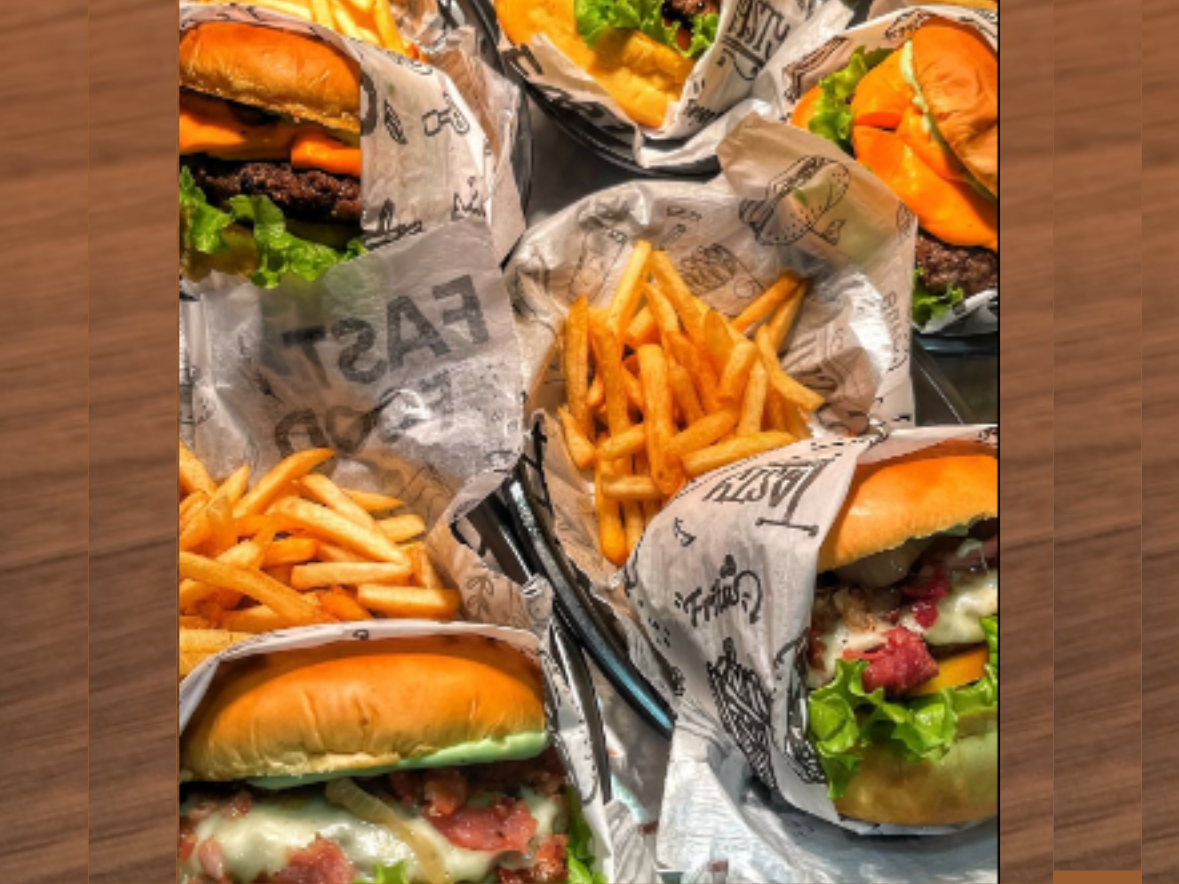 (Apenas Retirada) Mania Burguer