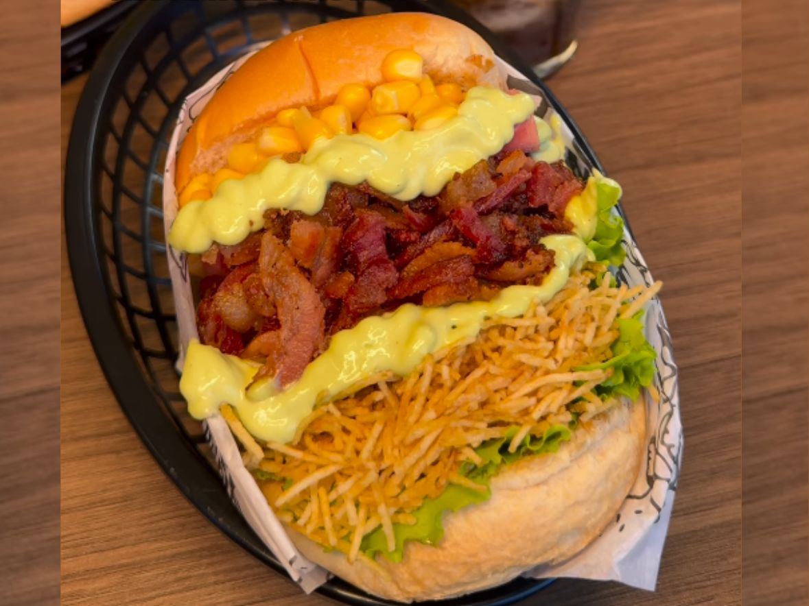 (Apenas Retirada) Mania Burguer
